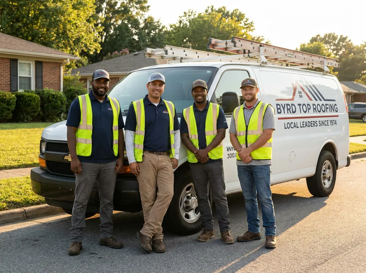 Roofing company in Bellevue, IA